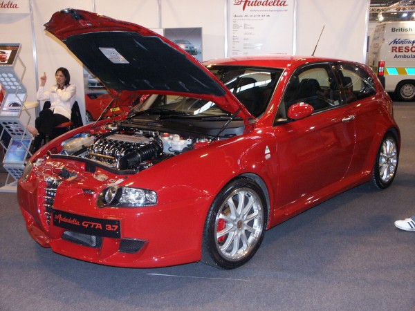 Alfa Autodelta GTA 